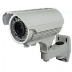 Waterproof IR Bullet Camera/60m IR,2.8-12mm lens