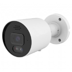 Active Deterrence 5/8MP Bullet AI Lite POE IP Camera